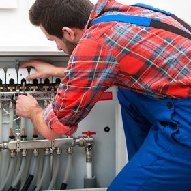 Jetzt eine Ausbildung zum Anlagenmechaniker machen